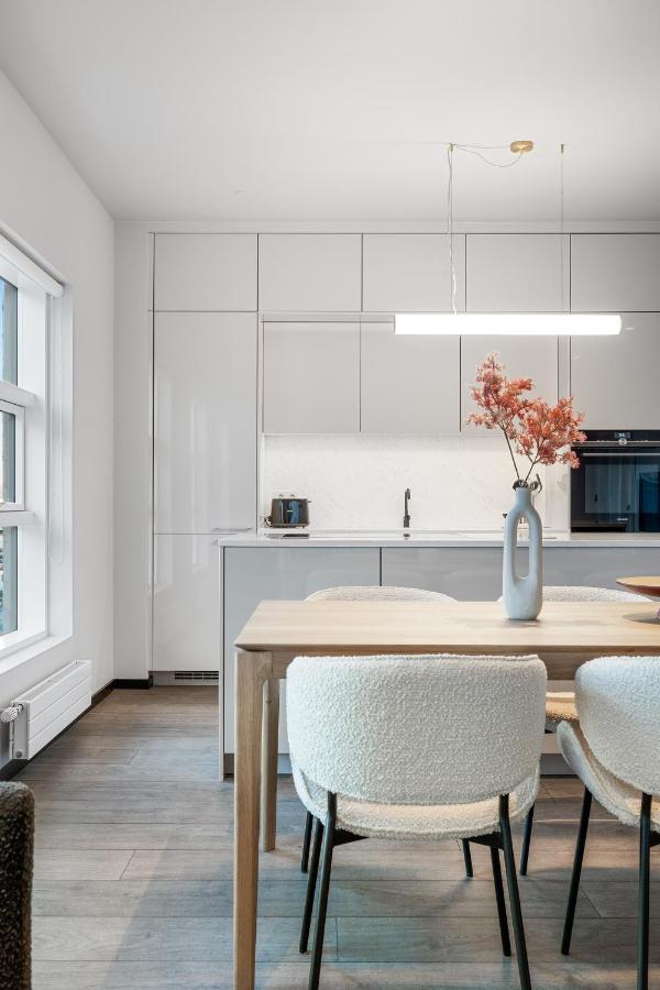 Harbour Lux 3Br & 2Ba In The Heart Of The City With Free Parking Ρέυκιαβικ Εξωτερικό φωτογραφία