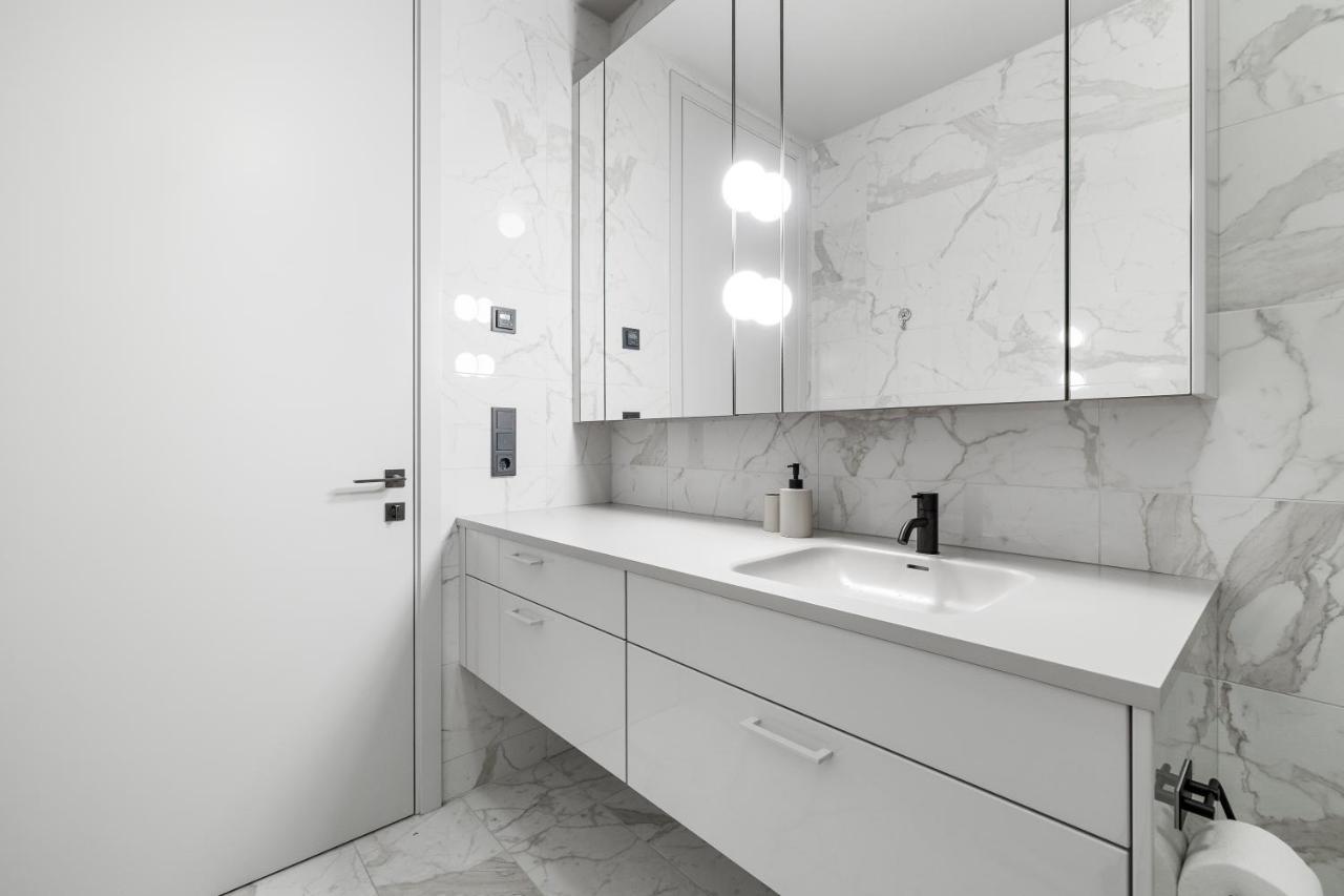 Harbour Lux 3Br & 2Ba In The Heart Of The City With Free Parking Ρέυκιαβικ Εξωτερικό φωτογραφία